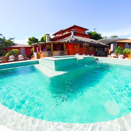 Azeda Boutique Hotel Armacao dos Buzios Экстерьер фото
