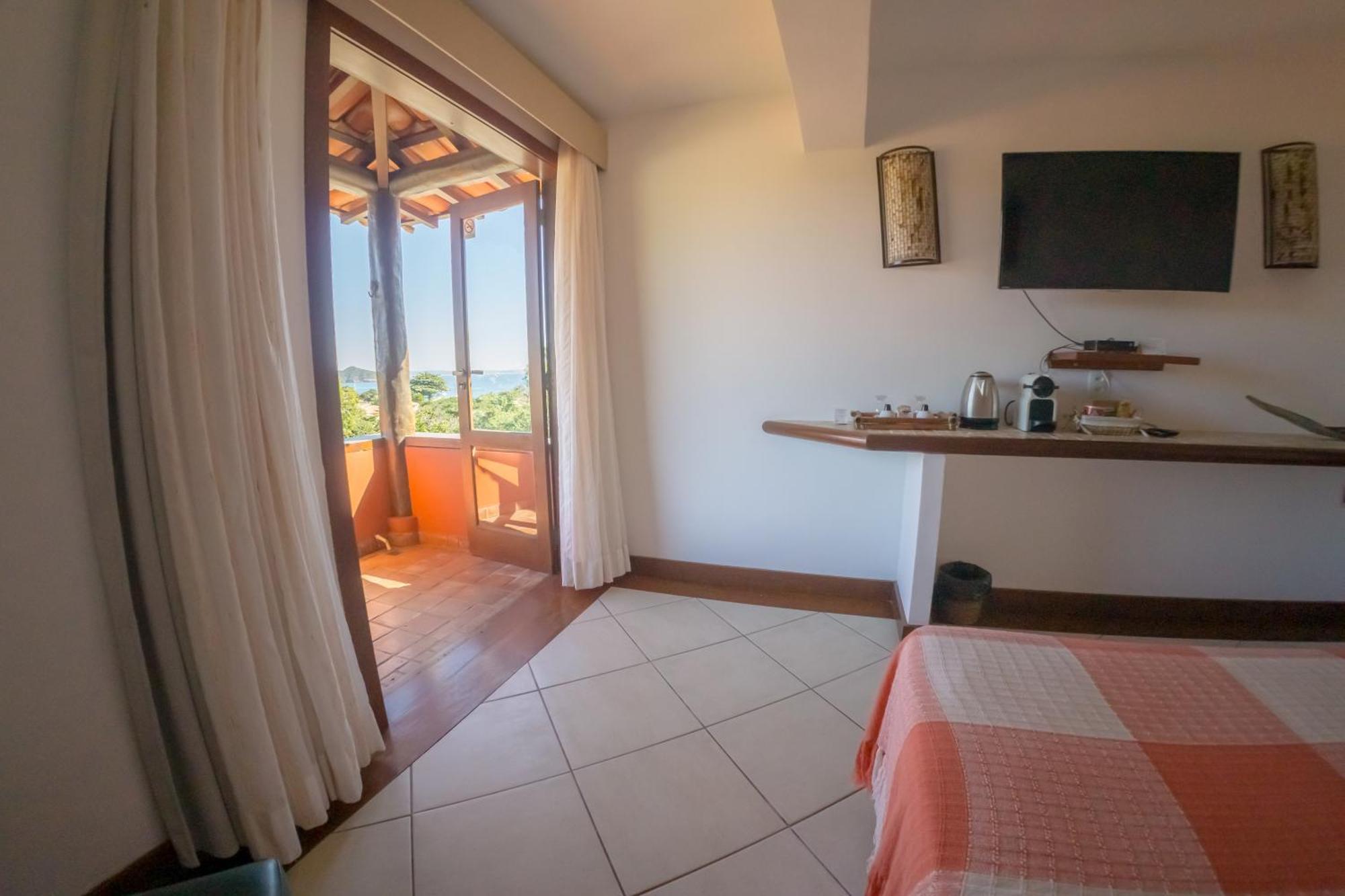 Azeda Boutique Hotel Armacao dos Buzios Номер фото